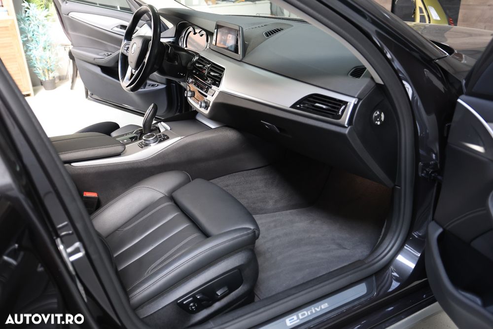 BMW Seria 5 530e AT PHEV - 10