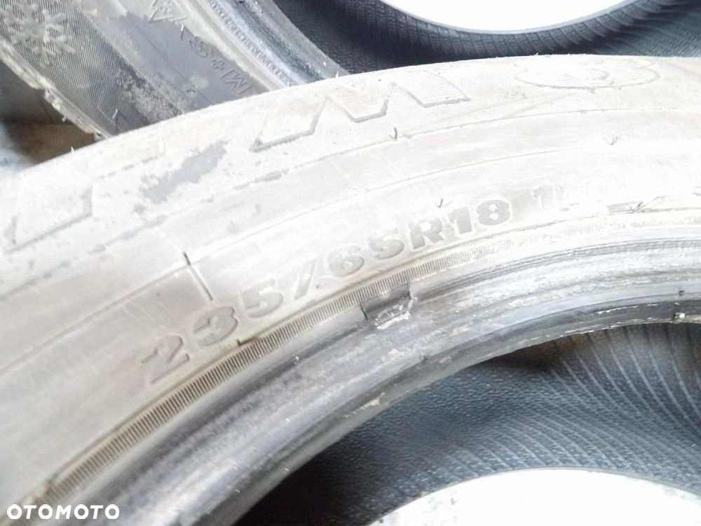 DODGE NITRO OPONA - 4