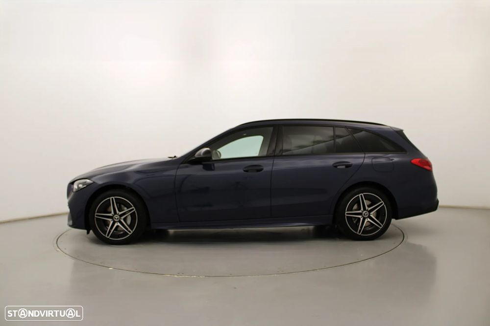 Mercedes-Benz C 300 de AMG Line - 12