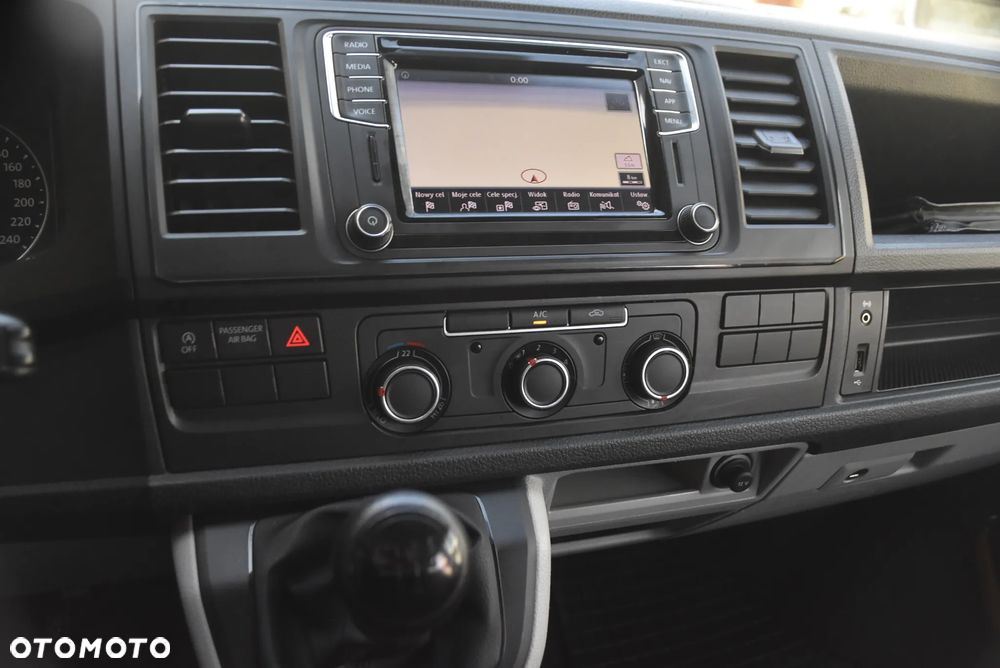 Volkswagen TRANSPORTER - 11