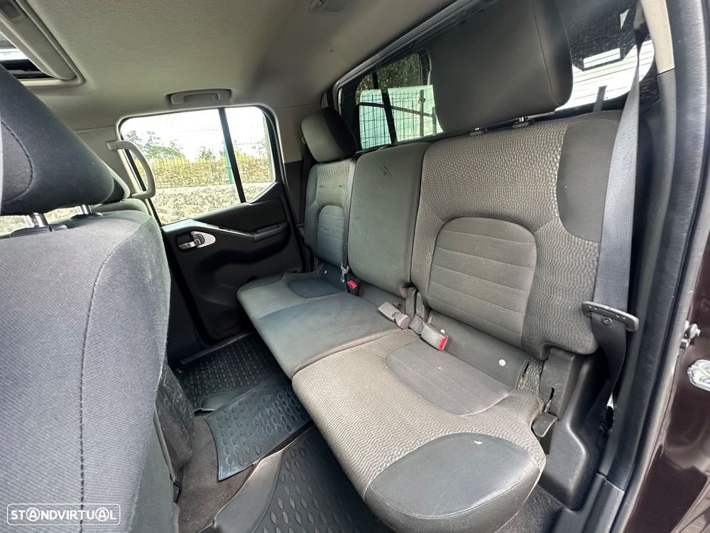 Nissan Navara DPF LE - 43