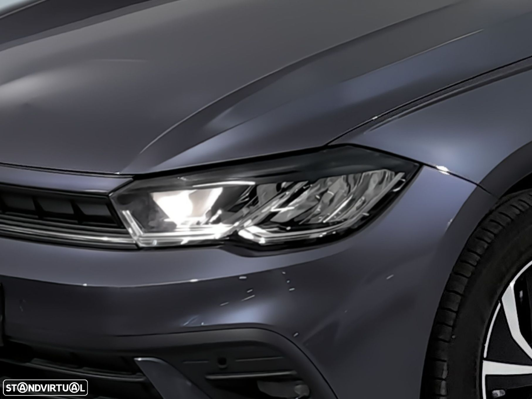 VW Polo 1.0 TSI Urban - 2