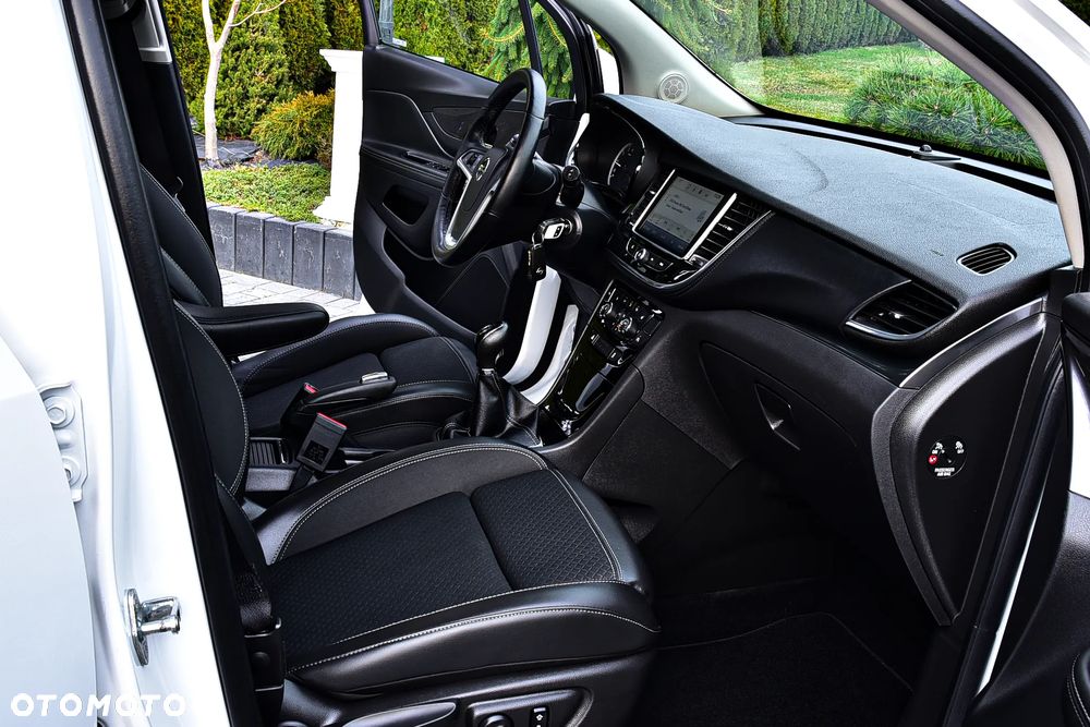 Opel Mokka X 1.4 ECOTEC Start/Stop Design Line - 15