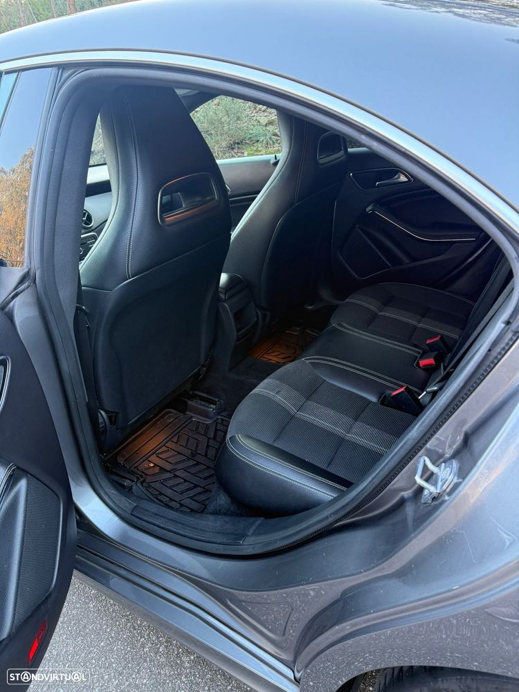 Mercedes-Benz CLA 200 d Urban Aut. - 10