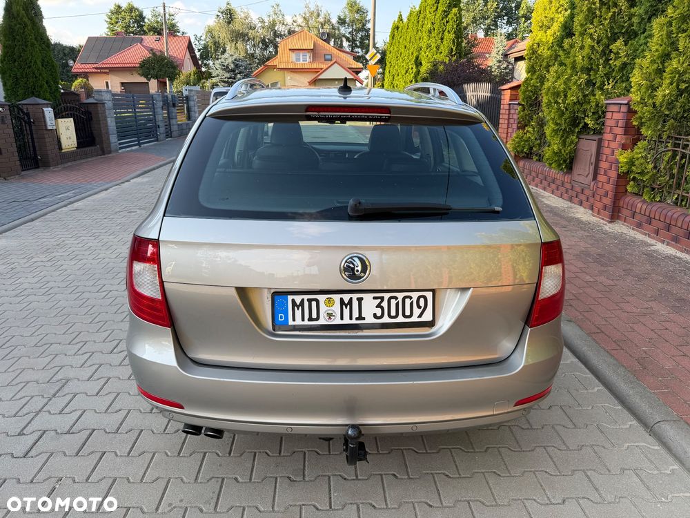 Skoda Superb 2.0 TDI 4x4 Exclusive - 15