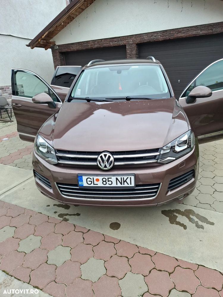 Volkswagen Touareg 3.0 V6 TDI BMT - 2