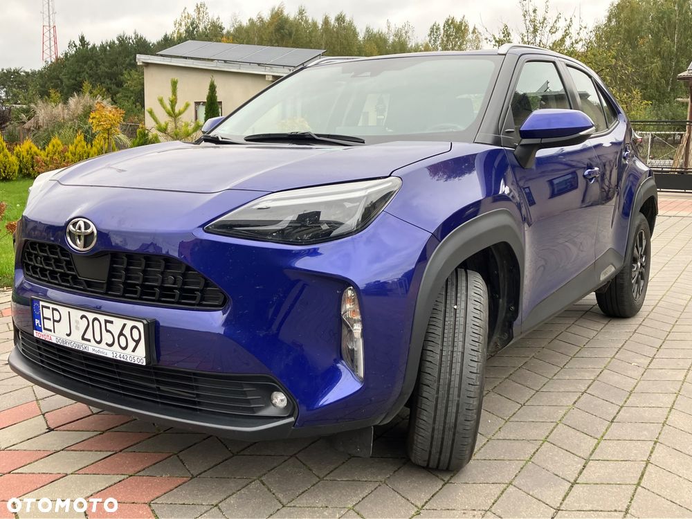 Toyota Yaris 1.5 Comfort - 1