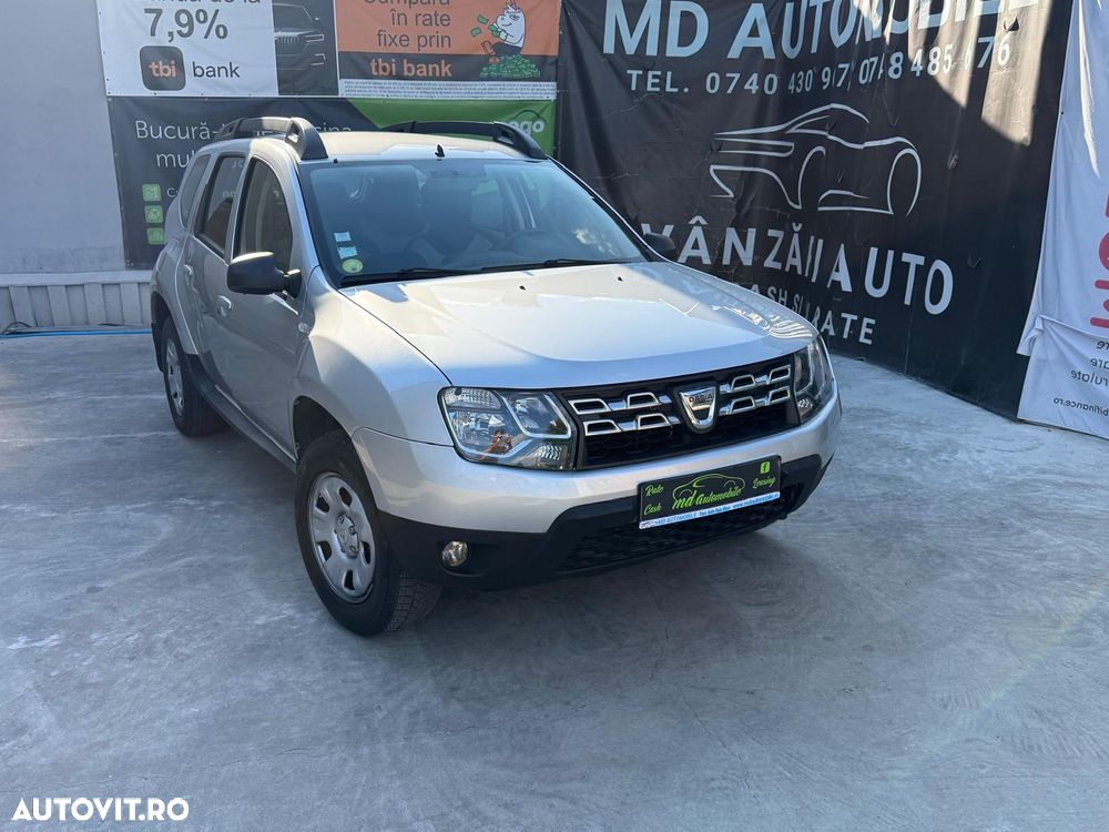 Dacia Duster 1.5 dCi 4WD Comfort - 12