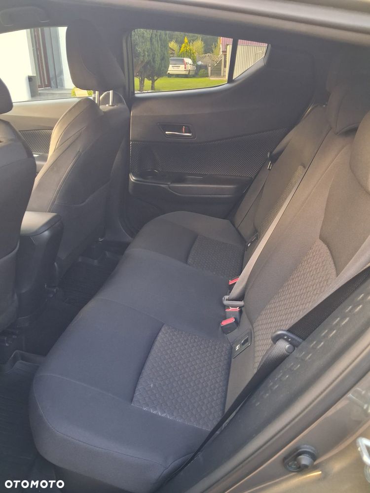 Toyota C-HR 2.0 Hybrid Style - 5