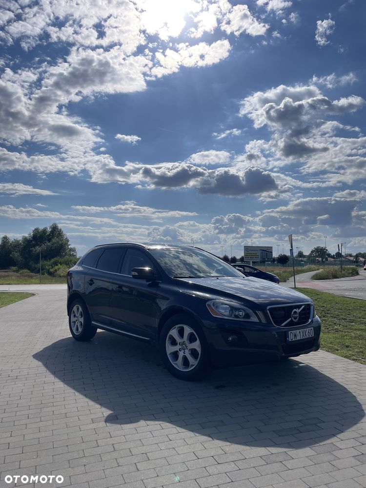 Volvo XC 60 2.4D AWD Summum - 7