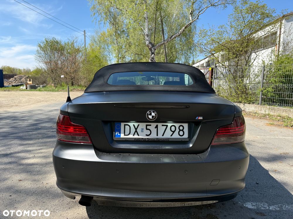BMW Seria 1 - 3