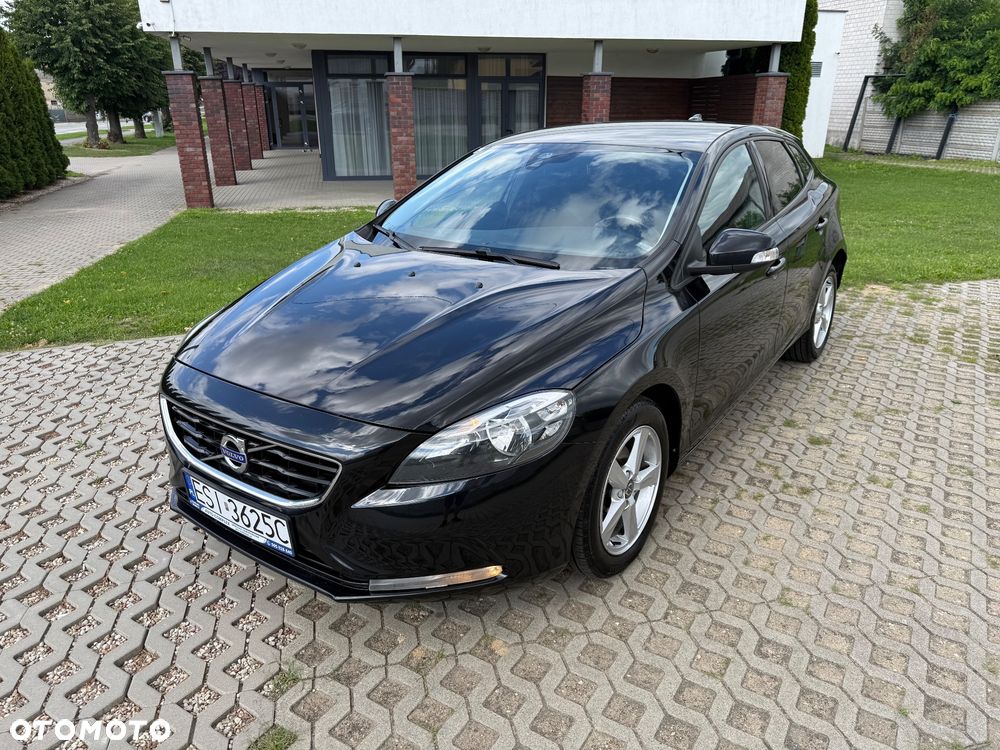 Volvo V40 D2 - 2