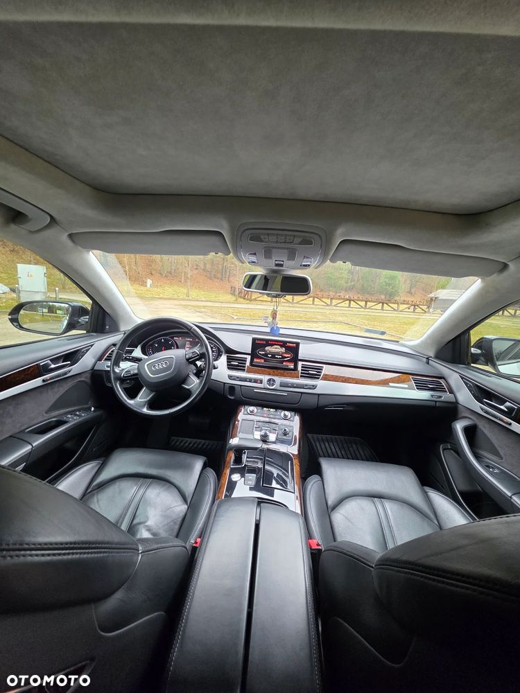 Audi A8 4.2 TDI Quattro - 23