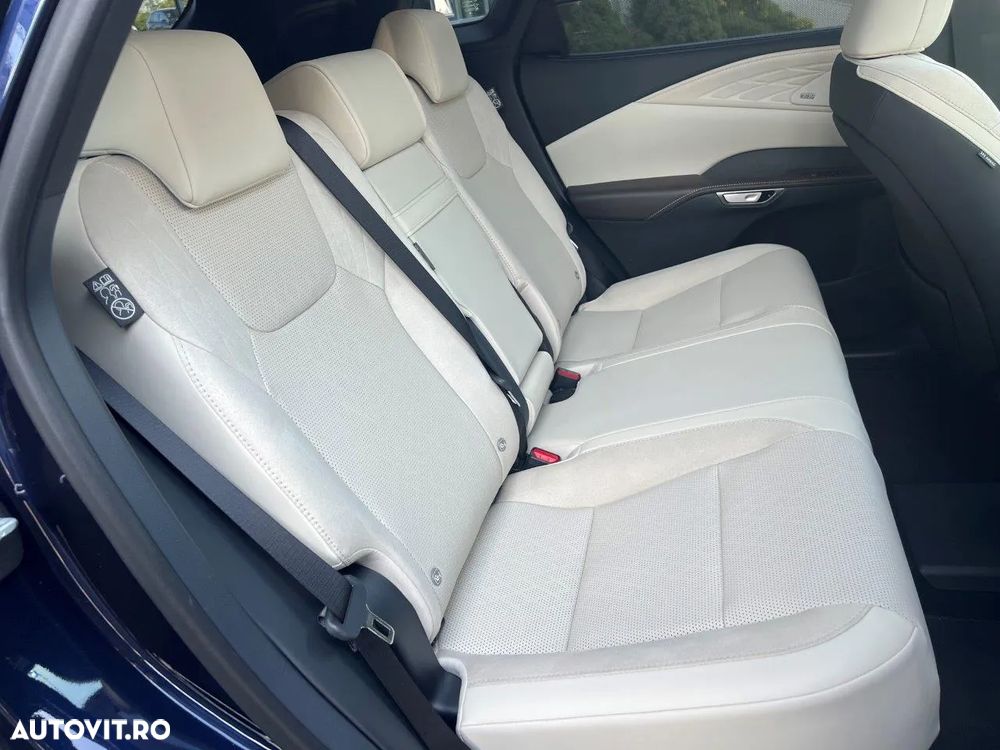 Lexus Seria RX 450h+ (Plug-in-Hybrid) Luxury - 9
