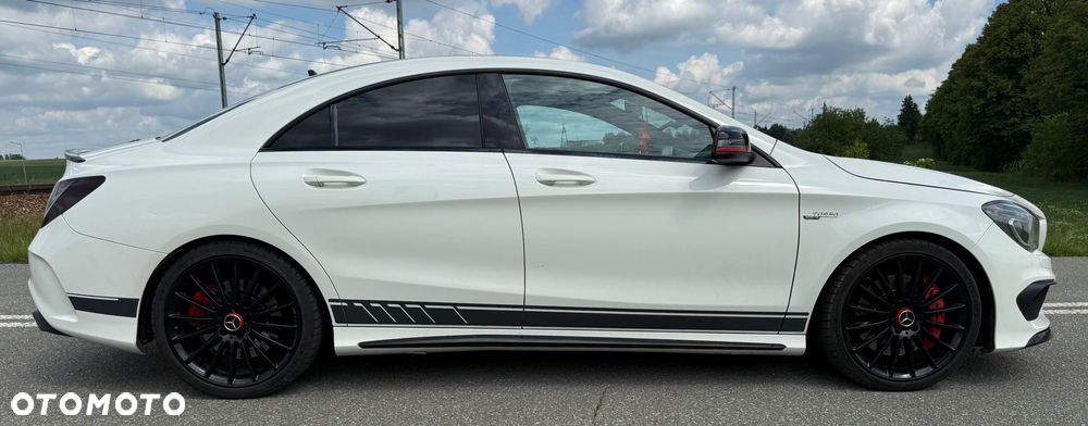 Mercedes-Benz CLA 45 AMG 4-Matic - 6