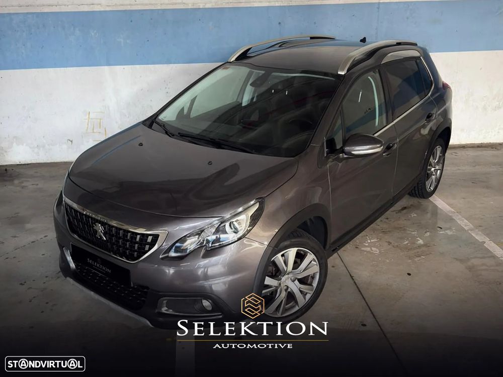 Peugeot 2008 PureTech 110 Stop&Start Allure - 2