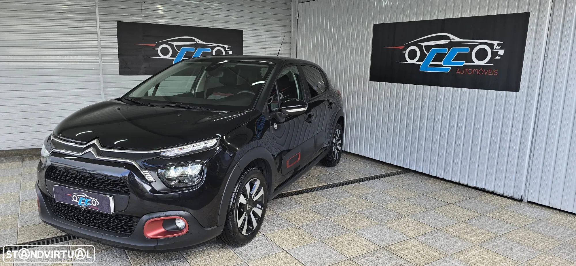 Citroën C3 1.5 BlueHDi C-Series - 4