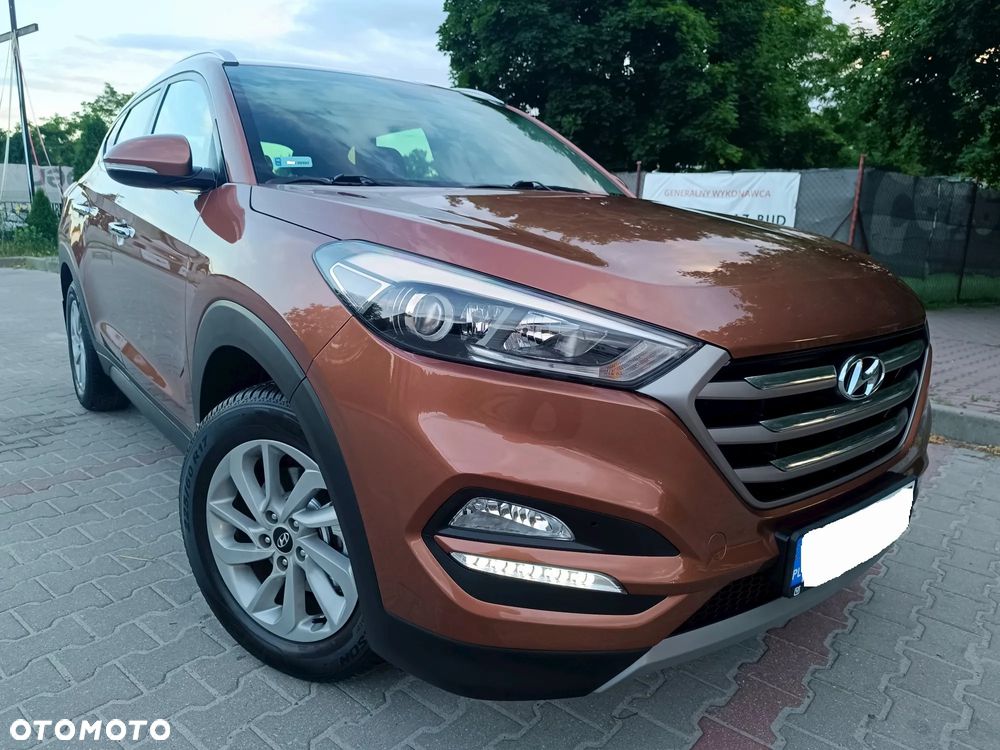 Hyundai Tucson 1.6 GDi Comfort 2WD - 3