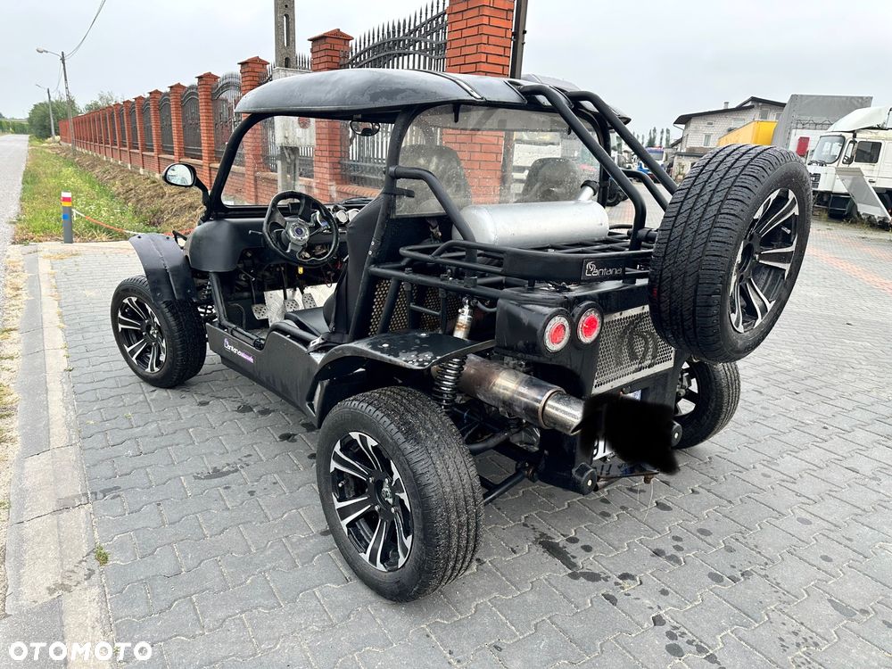 LLANTANA M800i Buggy Quad 800ccm  wyciągarka - 8
