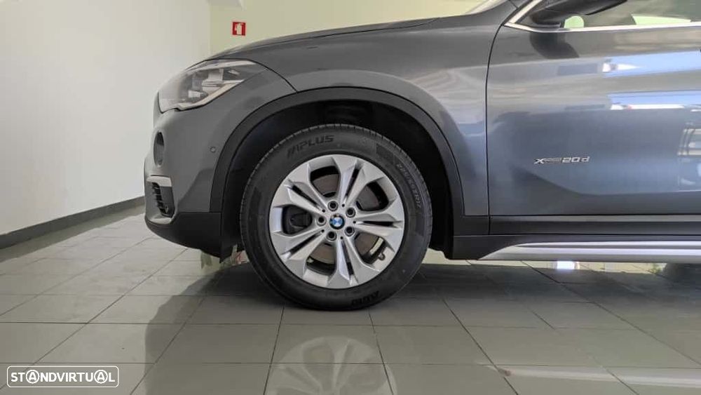 BMW X1 20 d xDrive Auto - 47