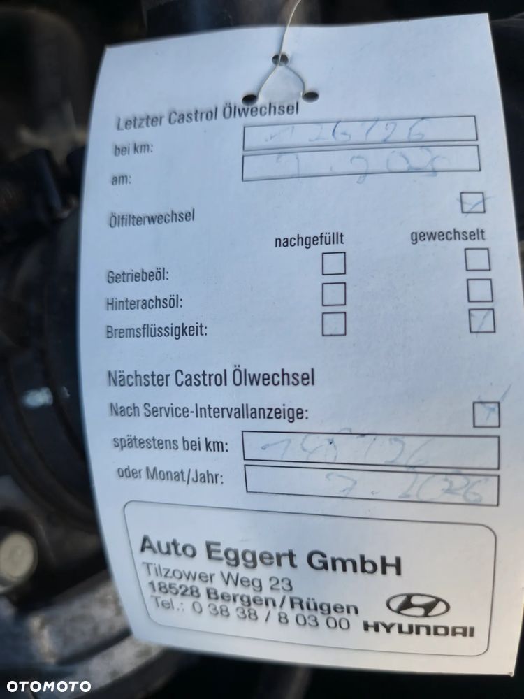 Hyundai i20 1.2 Elegant - 20