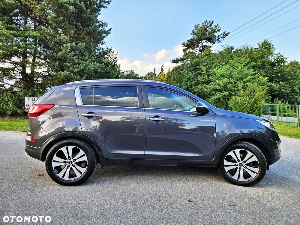 Kia Sportage 2.0 CVVT 2WD Spirit - 6