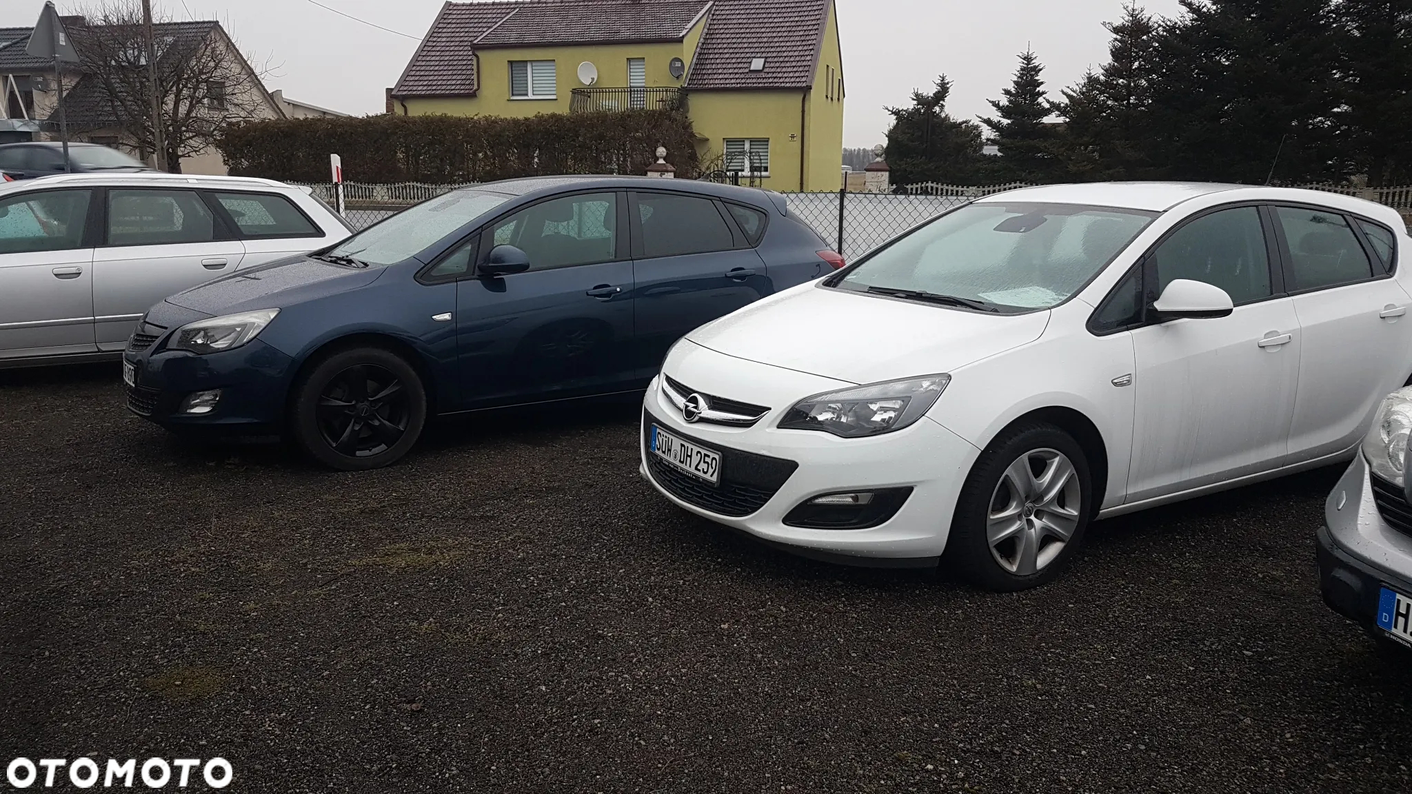 Opel Astra 1.7 CDTI DPF Cosmo - 16