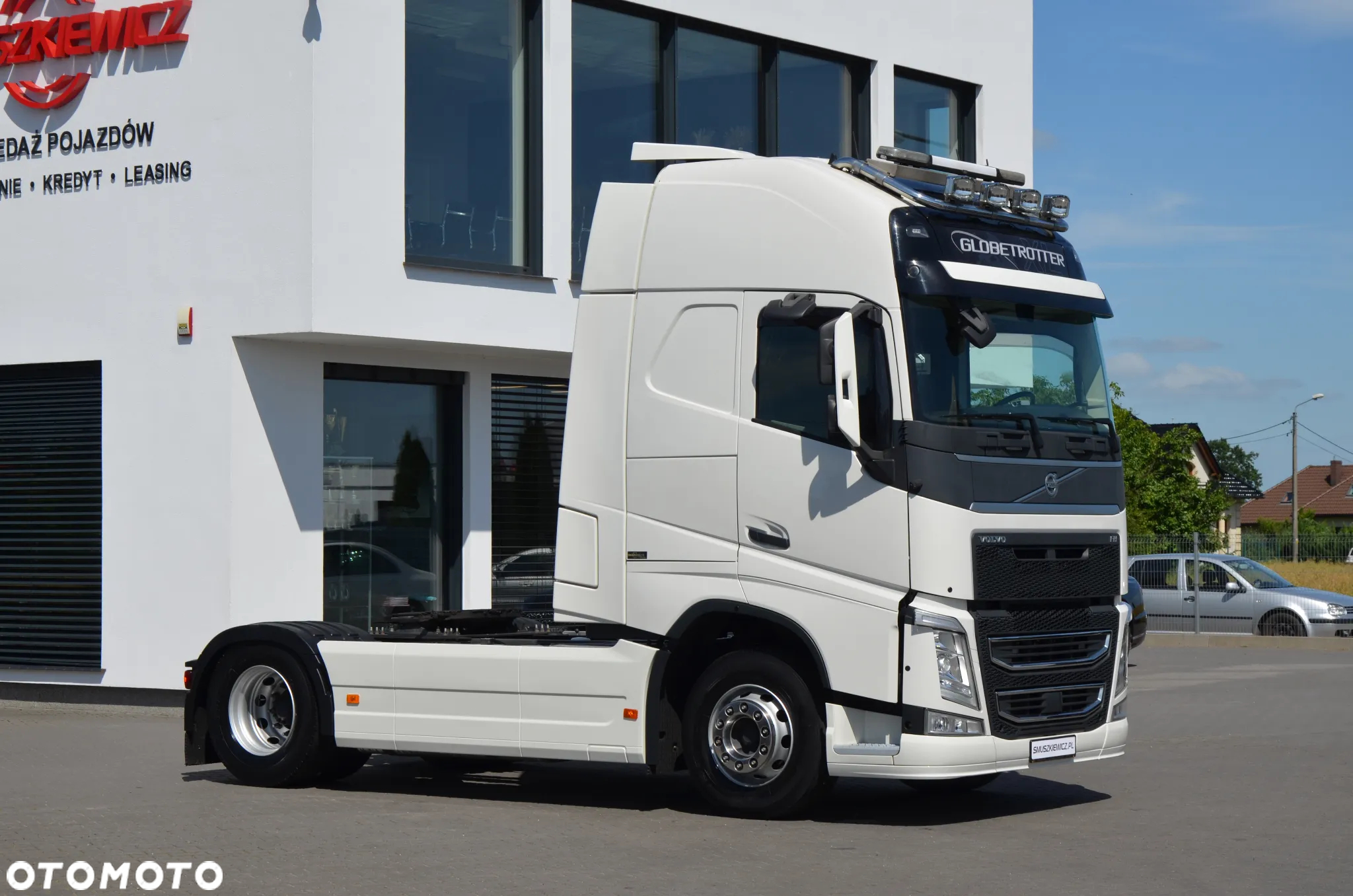 Volvo FH 500 XL / 10.2020r / KLIMA P. / TV / DAS / XENON / KAMERA / WAGA / DE 5747 - 4