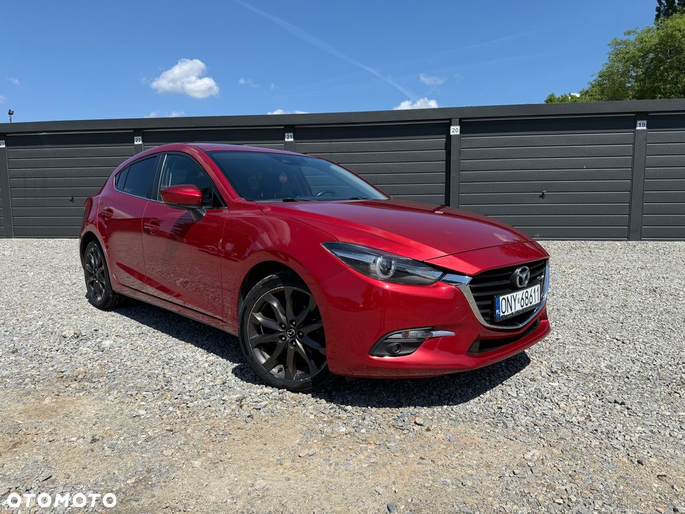 Mazda 3 2.0 Skypassion EU6 - 4
