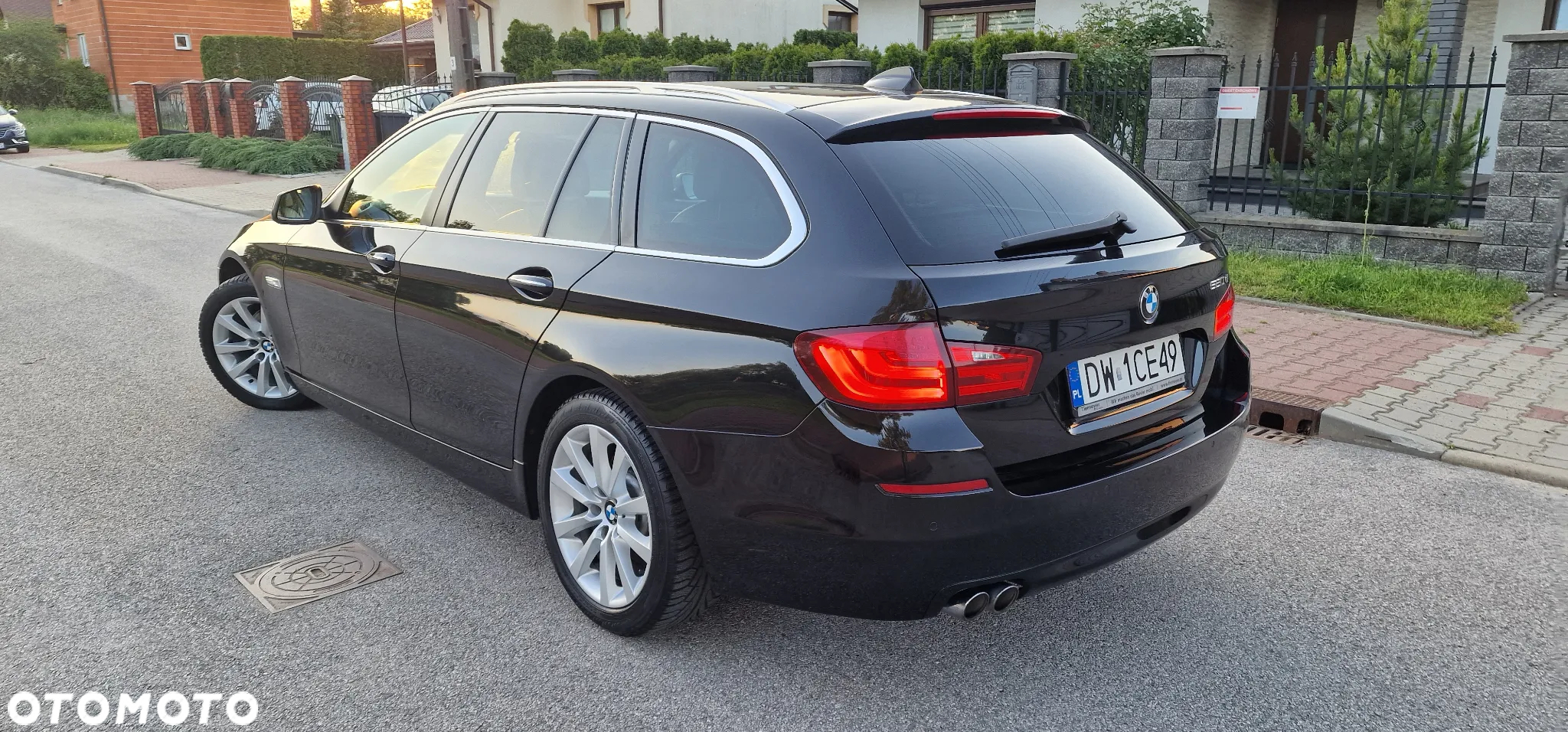 BMW Seria 5 - 8