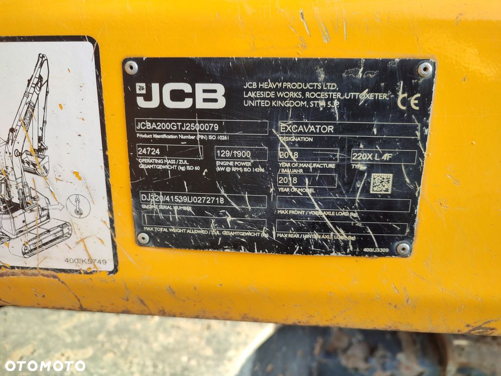 JCB 220 XL - 35