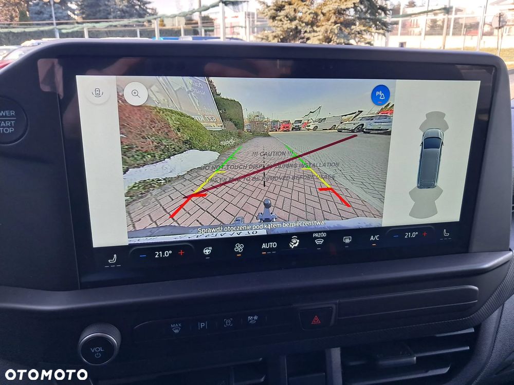 Ford Transit Custom - 23