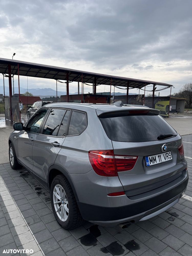 BMW X3 xDrive20d Aut. - 1