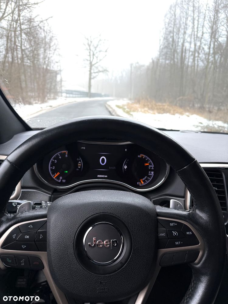 Jeep Grand Cherokee 3.0 CRD Limited - 6