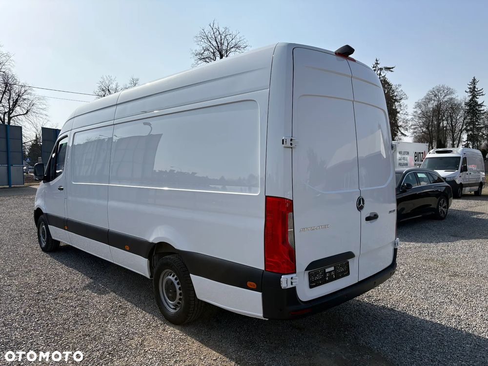 Mercedes-Benz Sprinter 315 maxi - 4