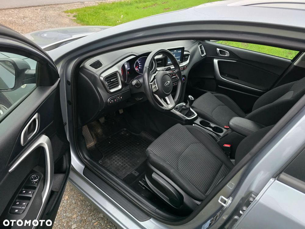 Kia Ceed 1.6 CRDi Edition 7 - 9
