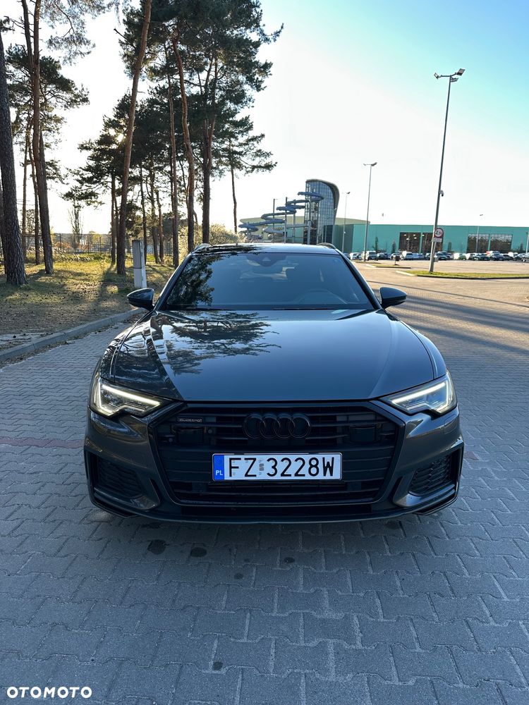 Audi A6 Avant 45 TFSI Quattro Sport S tronic - 3