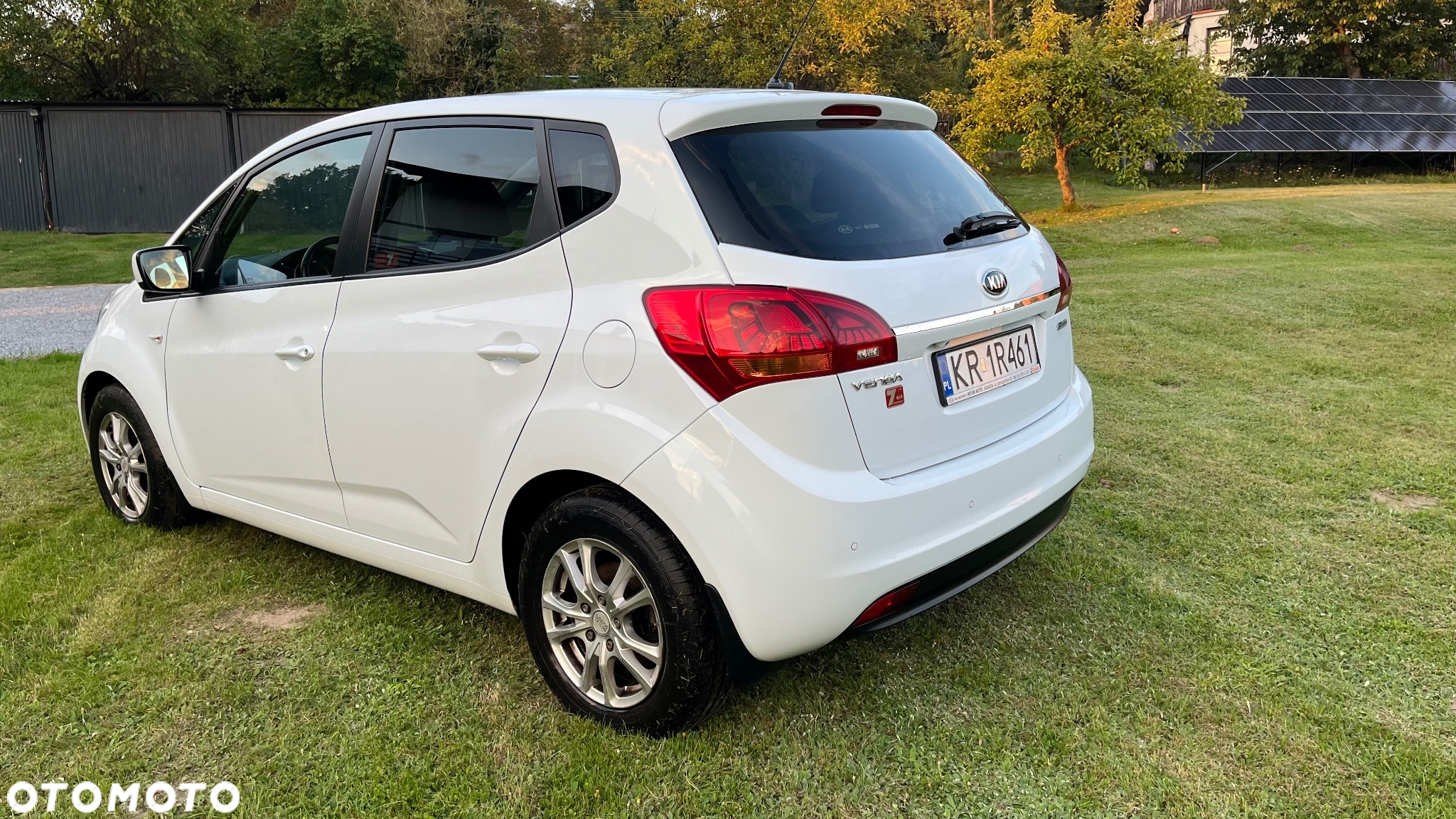Kia Venga 1.6 Business Line - 4