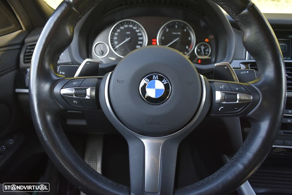 BMW X4 xDrive20d Aut. M Sport - 43