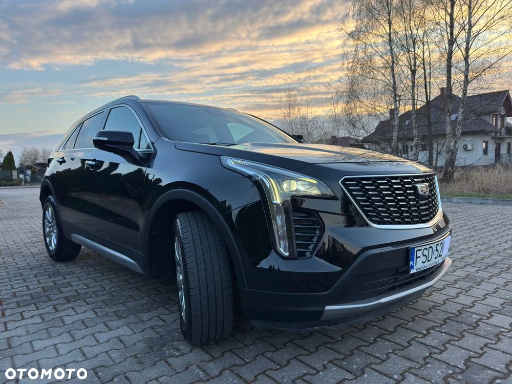 Cadillac XT4 350T AWD Premium Luxury - 7