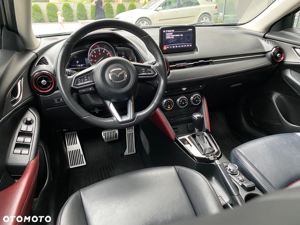 Mazda CX-3 2.0 Skypassion - 28