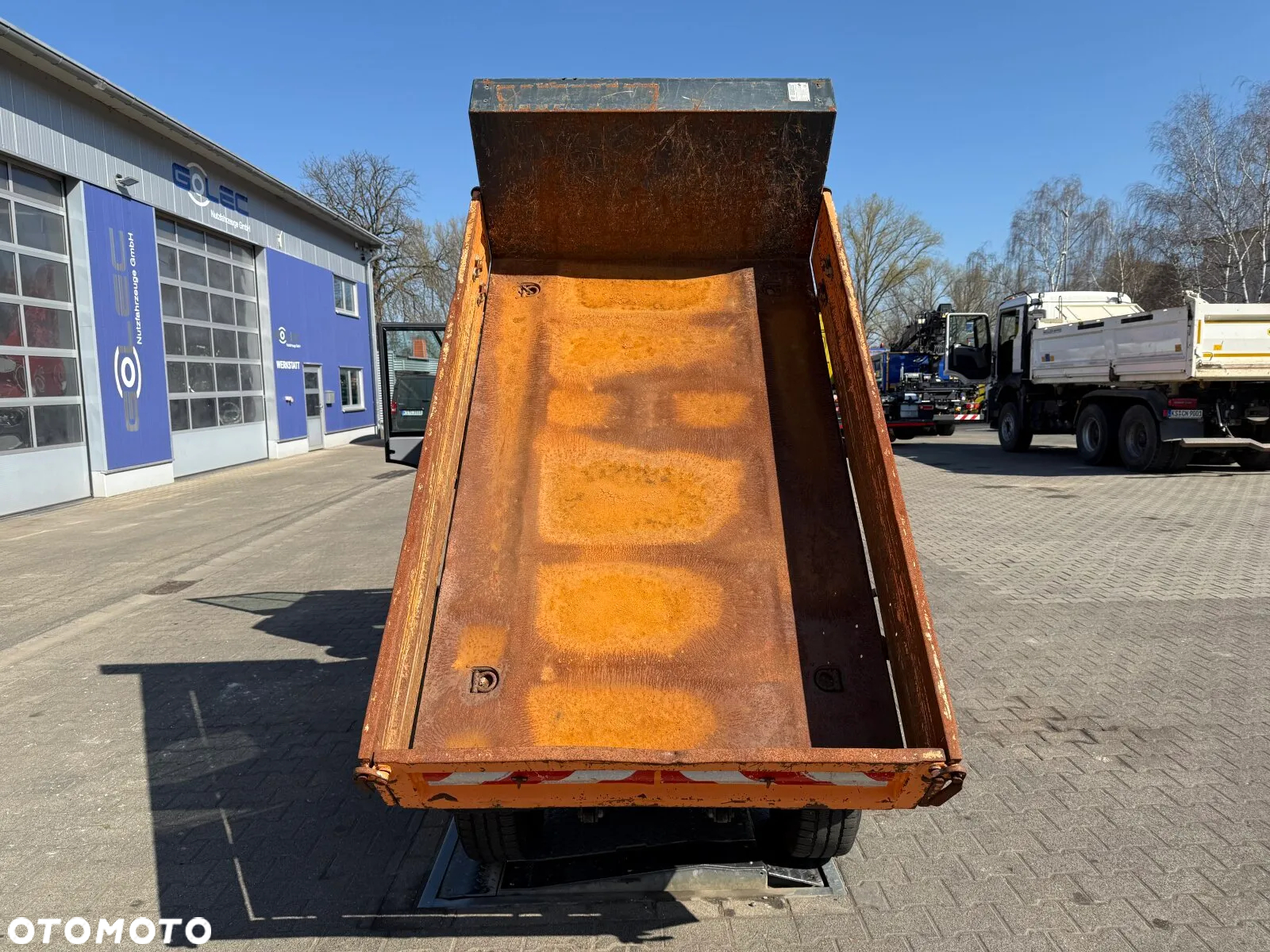 Multicar TREMO CARRIER X56 4x4 - 10