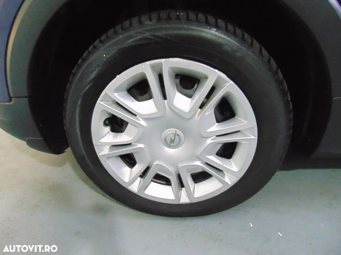 Opel Crossland X 1.2 ECOTEC Start/Stop Enjoy - 4