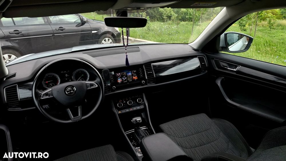 Skoda Kodiaq 2.0 TDI 4X4 DSG Style - 9