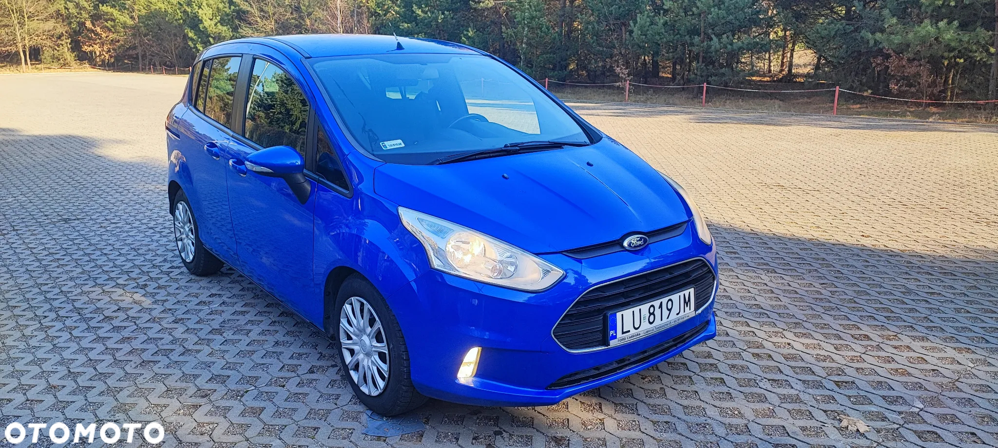 Ford B-MAX 1.5 TDCi Trend - 4