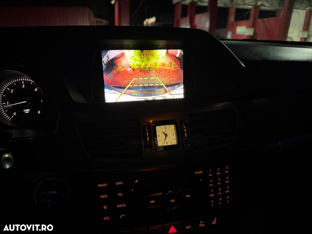 Mercedes-Benz E 250 CDI 4MATIC 7G-TRONIC Avantgarde - 20