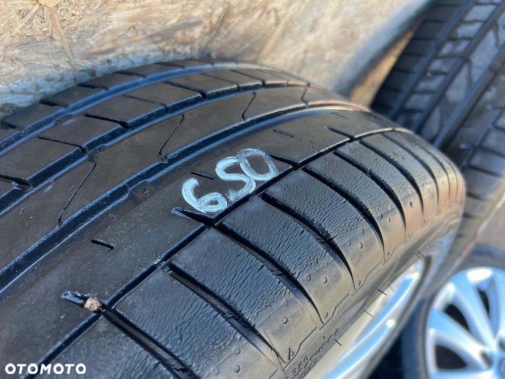 KOŁA FELGI KOMPLET OPEL MERIVA B ASTRA J 17 5x110 ET35 7Jx17H2 13269541 - 19