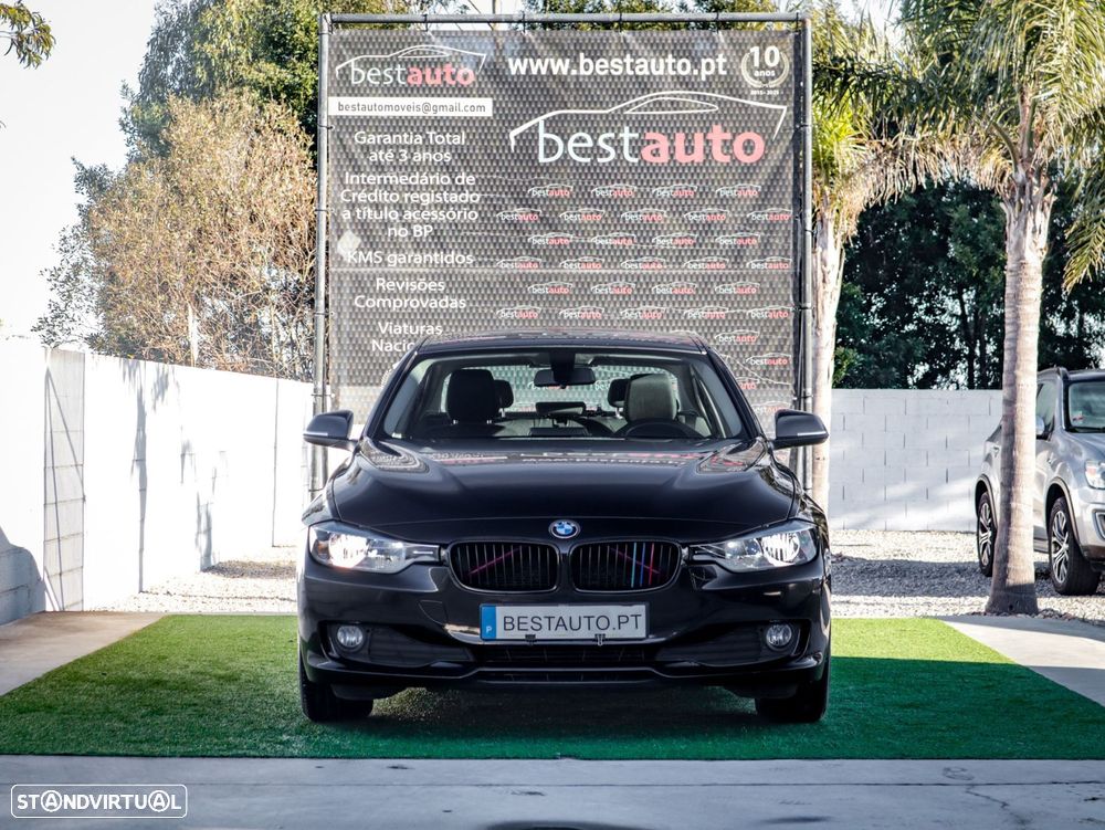 BMW 320 d EfficientDynamics Auto Line Sport - 1