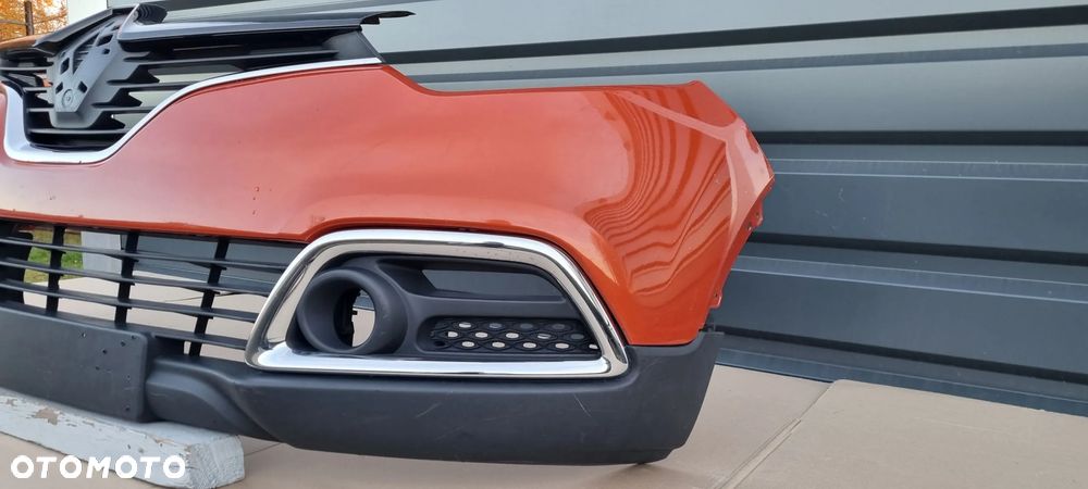 RENAULT CAPTUR I 2013- Zderzak przód oryginał MG093 - 7