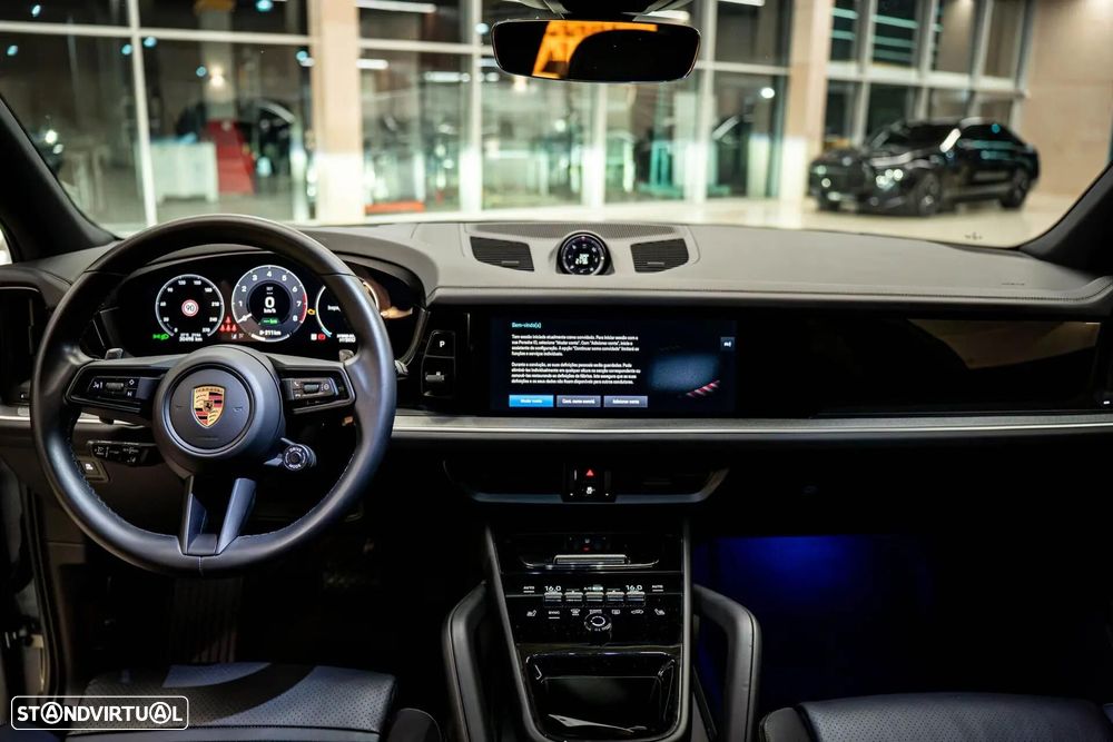 Porsche Cayenne E-Hybrid - 19
